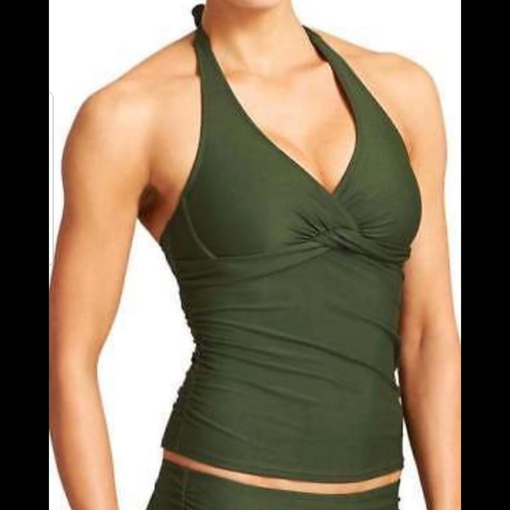 Athleta tankini 2 piece